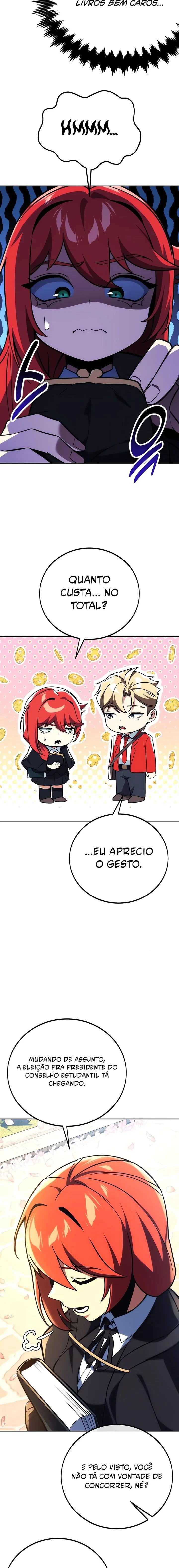 Read The Extra Academy Survival Guide PT Manga Online