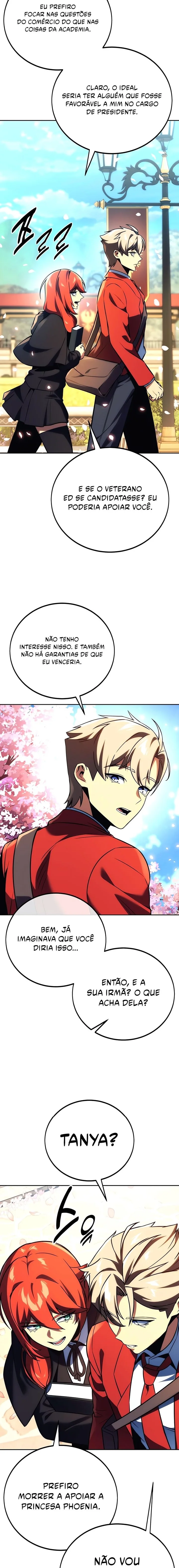 Read The Extra Academy Survival Guide PT Manga Online