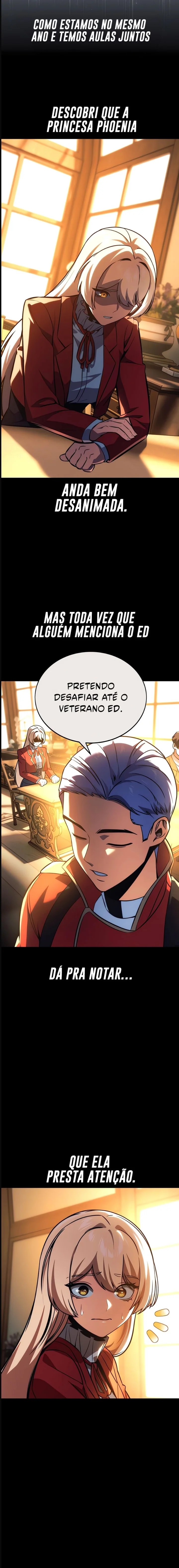Read The Extra Academy Survival Guide PT Manga Online