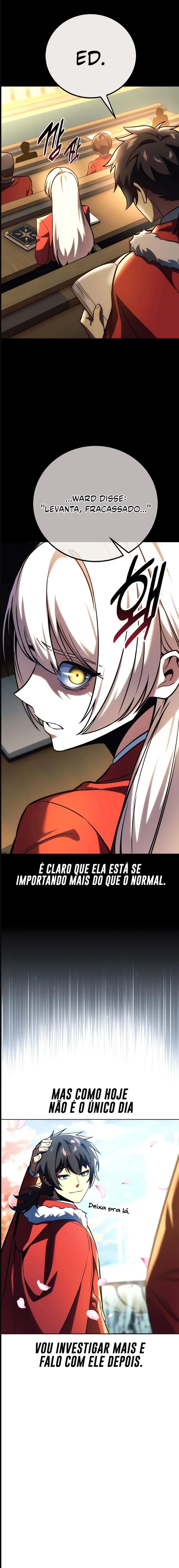Read The Extra Academy Survival Guide PT Manga Online