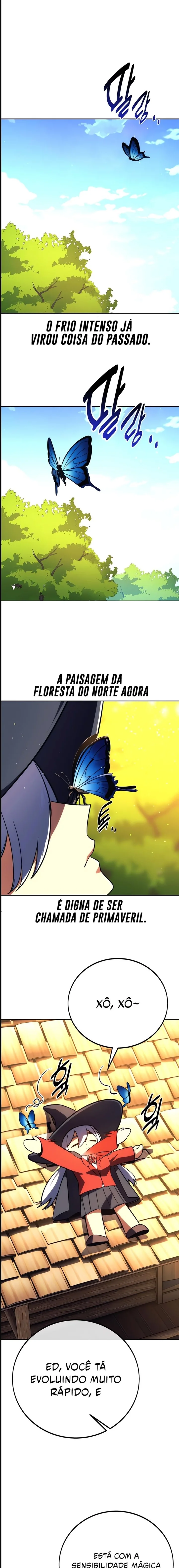 Read The Extra Academy Survival Guide PT Manga Online