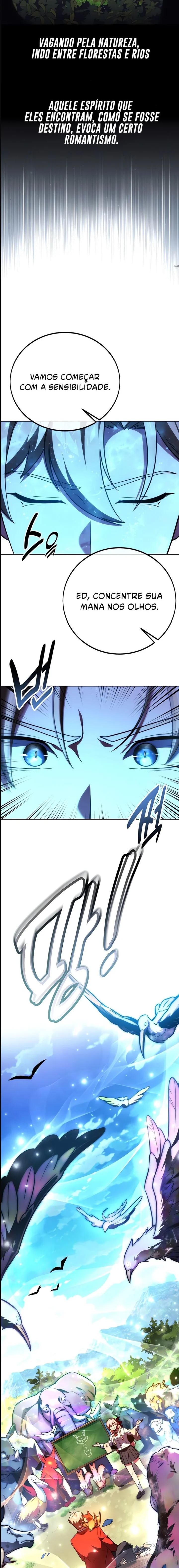 Read The Extra Academy Survival Guide PT Manga Online