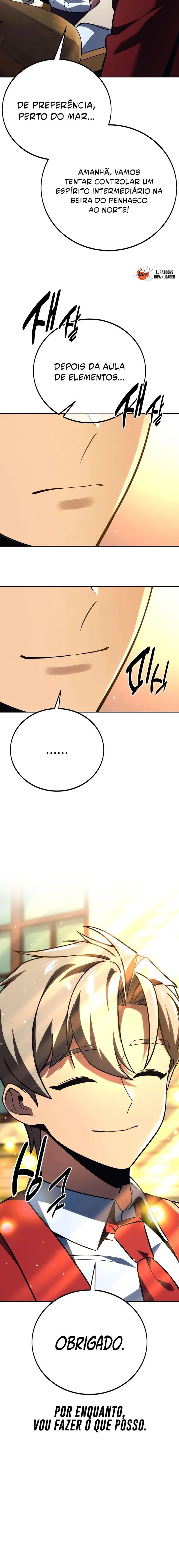 Read The Extra Academy Survival Guide PT Manga Online