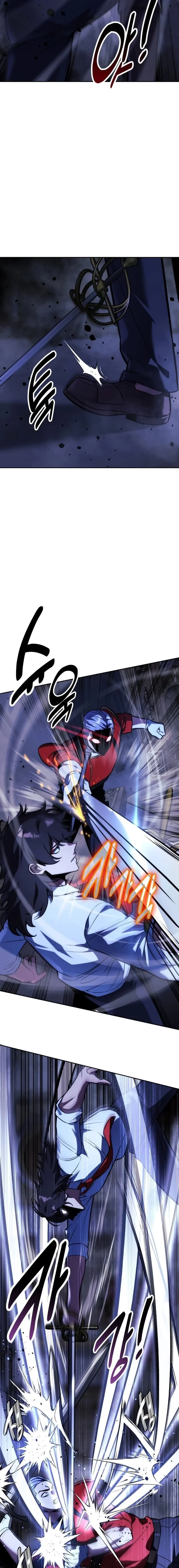 Read The Extra Academy Survival Guide PT Manga Online
