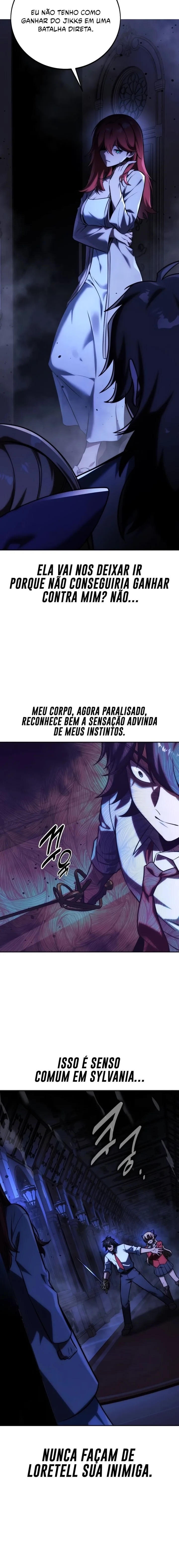Read The Extra Academy Survival Guide PT Manga Online