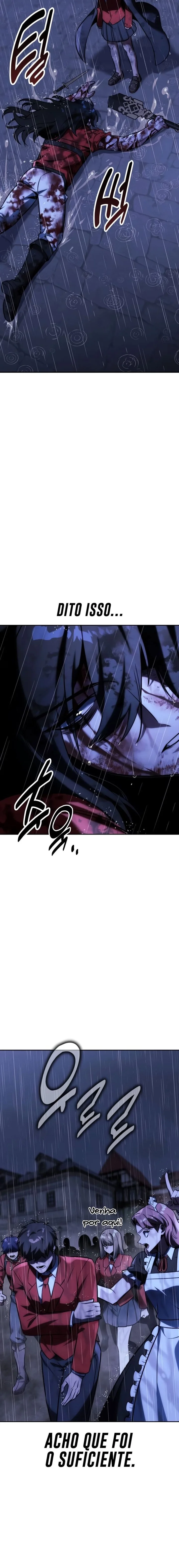 Read The Extra Academy Survival Guide PT Manga Online