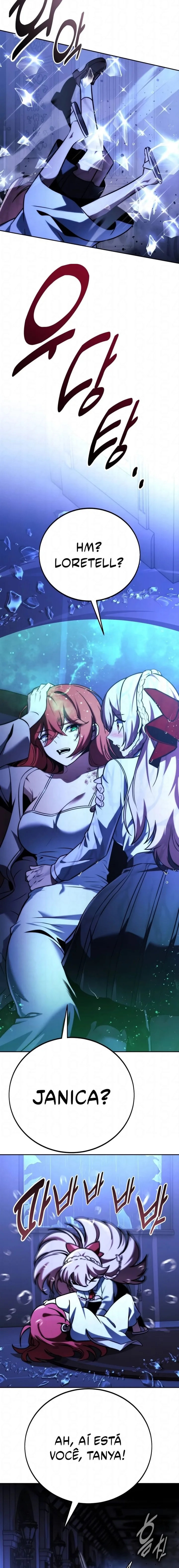 Read The Extra Academy Survival Guide PT Manga Online