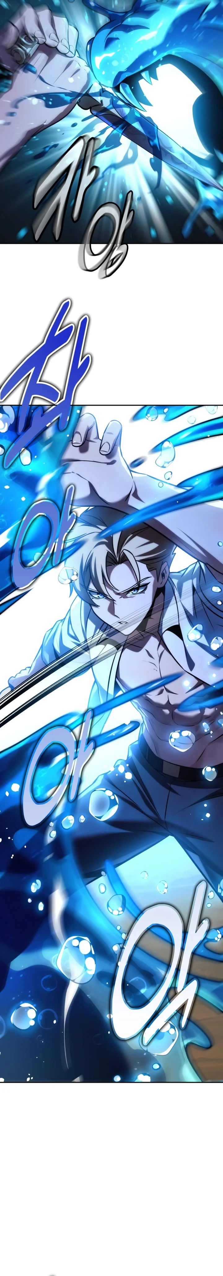 Read The Extra Academy Survival Guide PT Manga Online