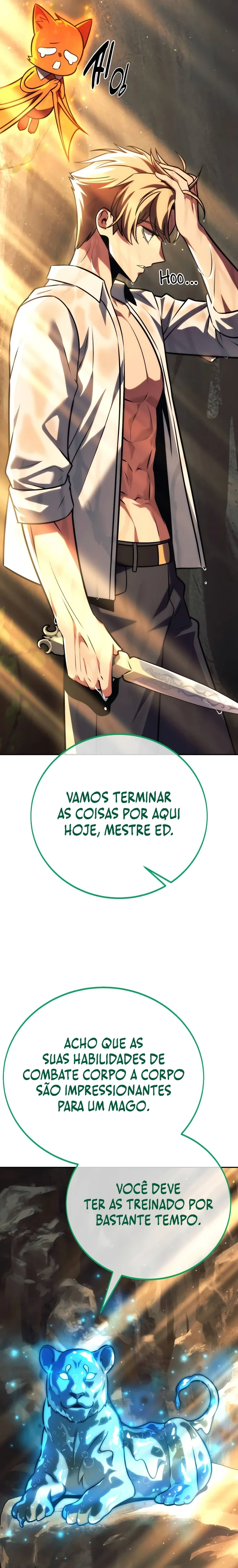 Read The Extra Academy Survival Guide PT Manga Online
