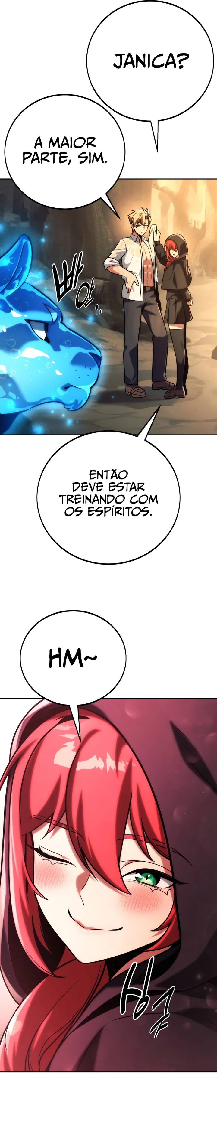 Read The Extra Academy Survival Guide PT Manga Online