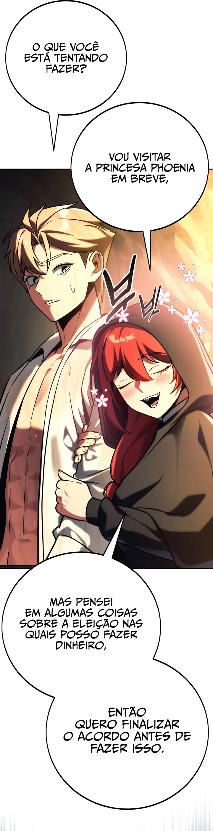 Read The Extra Academy Survival Guide PT Manga Online