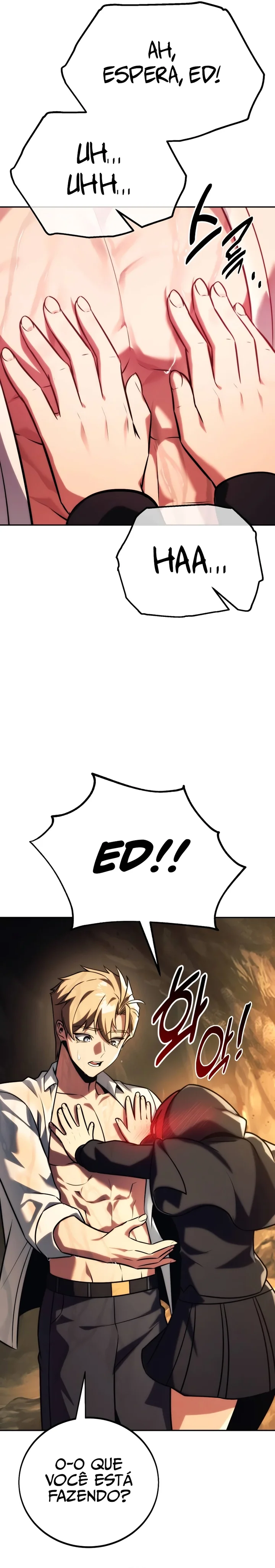 Read The Extra Academy Survival Guide PT Manga Online