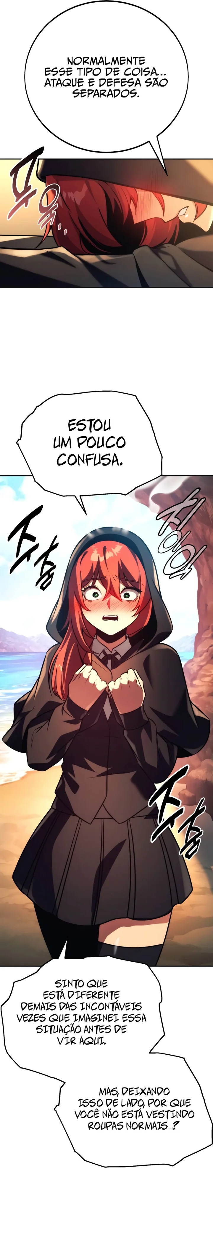 Read The Extra Academy Survival Guide PT Manga Online