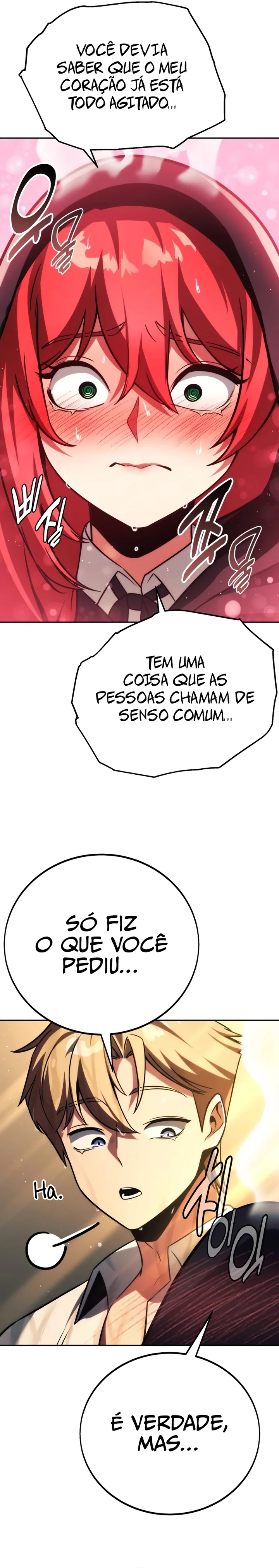 Read The Extra Academy Survival Guide PT Manga Online