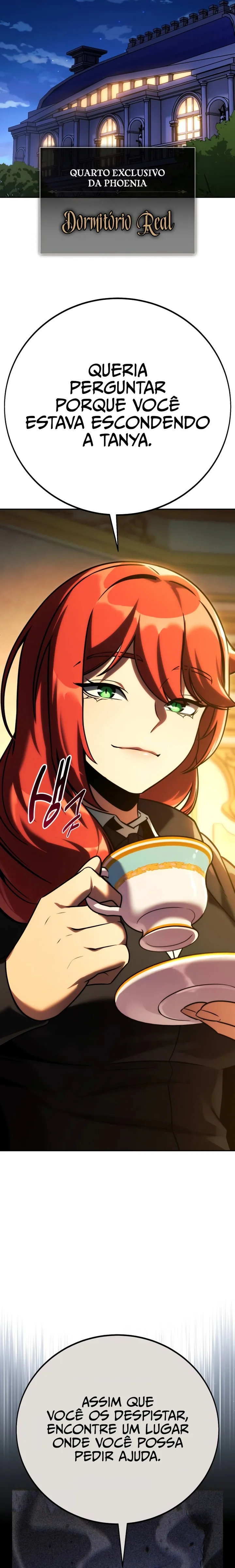 Read The Extra Academy Survival Guide PT Manga Online