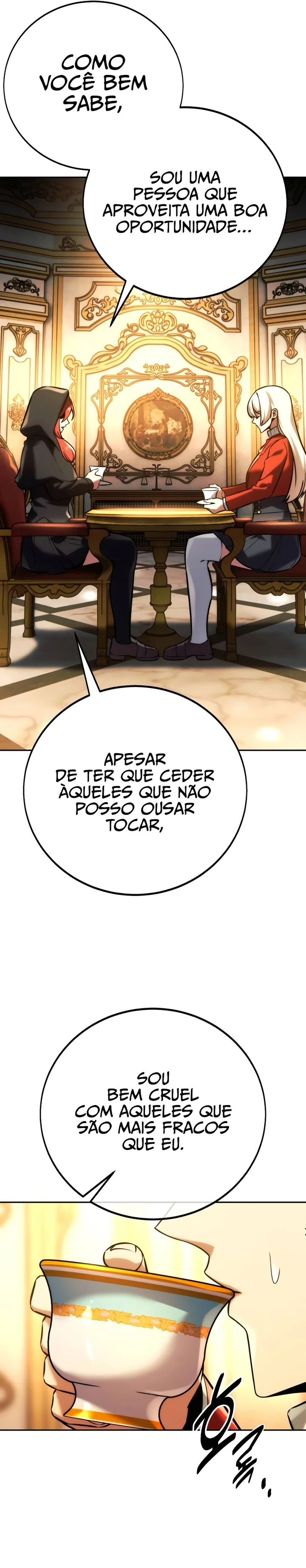 Read The Extra Academy Survival Guide PT Manga Online