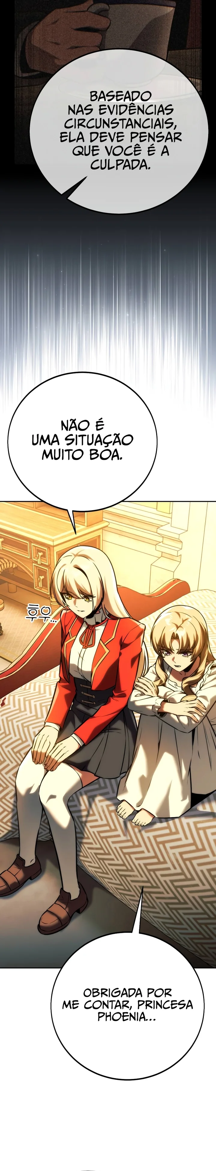 Read The Extra Academy Survival Guide PT Manga Online