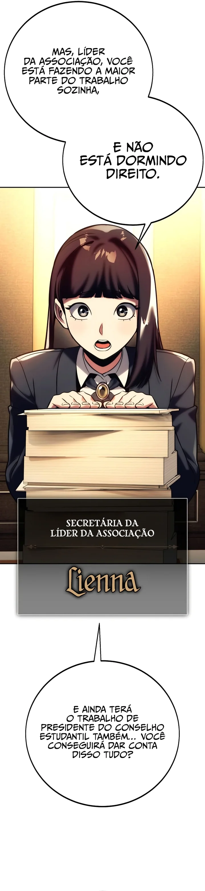 Read The Extra Academy Survival Guide PT Manga Online