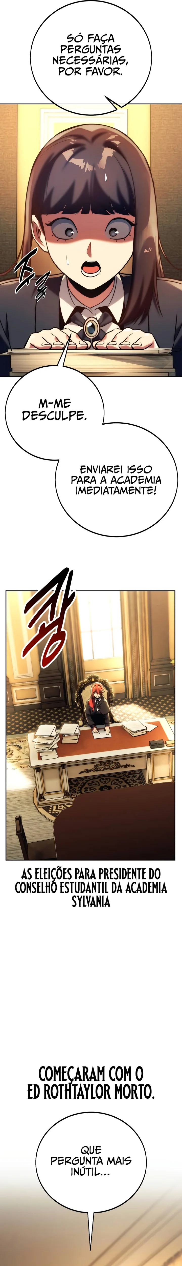 Read The Extra Academy Survival Guide PT Manga Online