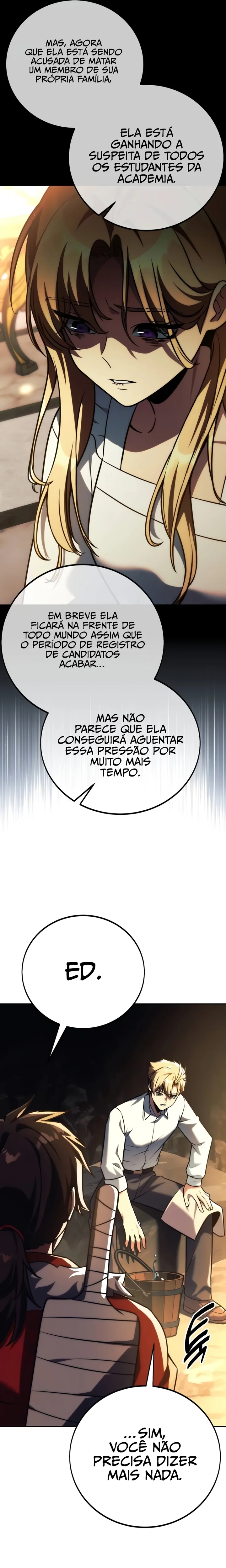 Read The Extra Academy Survival Guide PT Manga Online