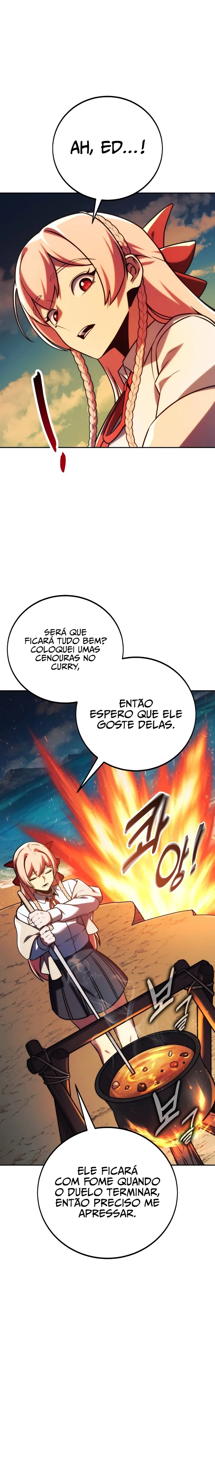 Read The Extra Academy Survival Guide PT Manga Online