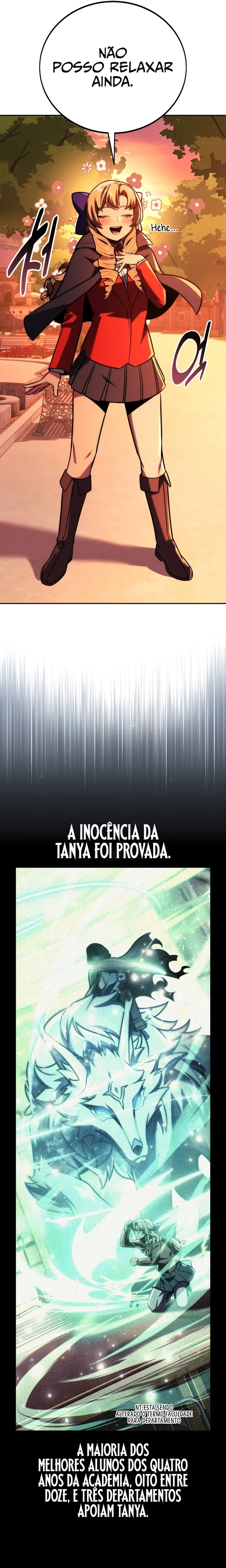Read The Extra Academy Survival Guide PT Manga Online
