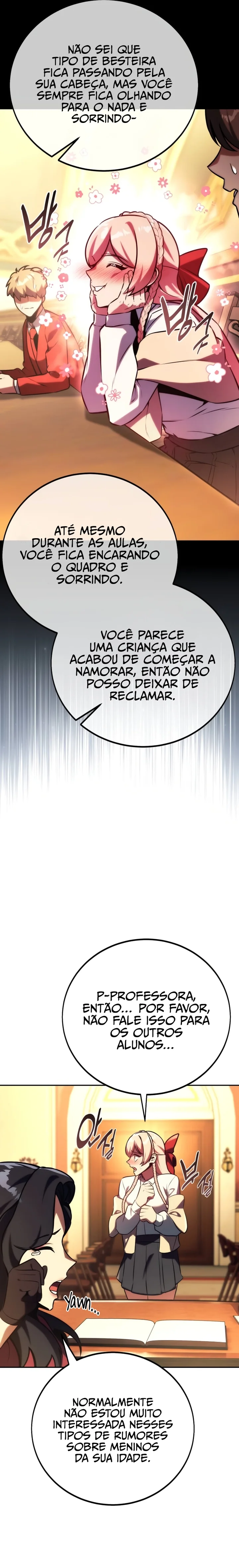Read The Extra Academy Survival Guide PT Manga Online
