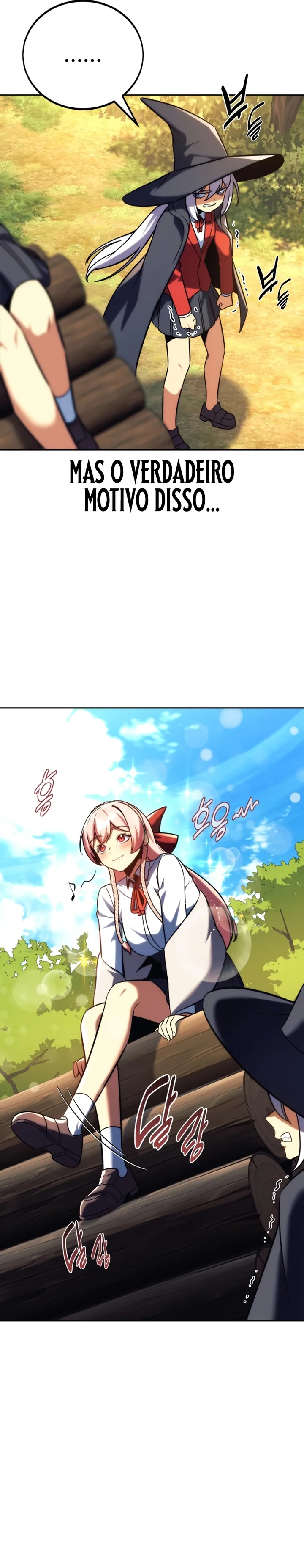 Read The Extra Academy Survival Guide PT Manga Online
