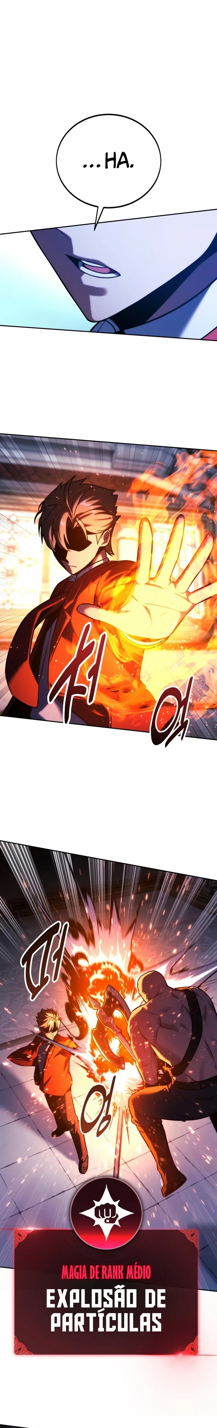 Read The Extra Academy Survival Guide PT Manga Online