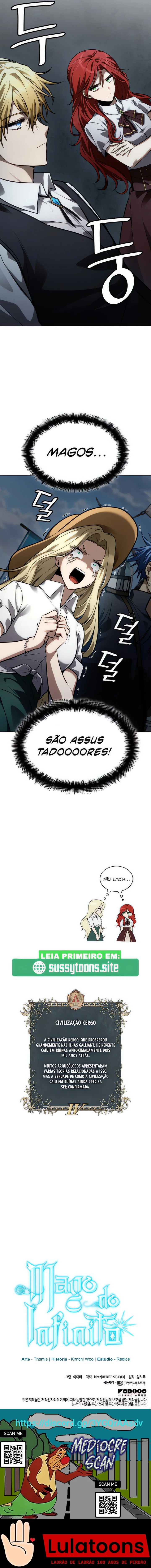 Read The Infinite Mage PT Manga Online