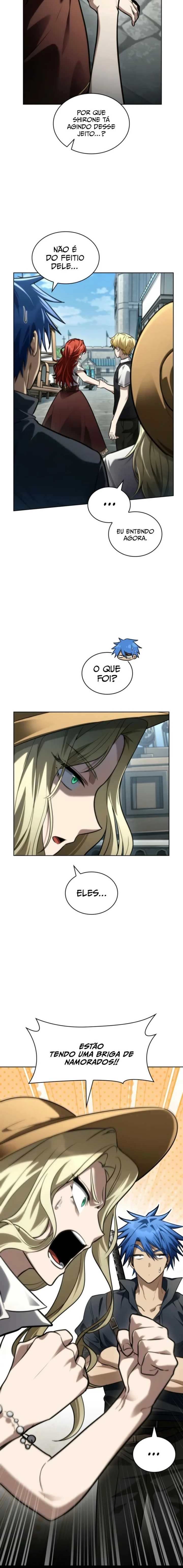 Read The Infinite Mage PT Manga Online
