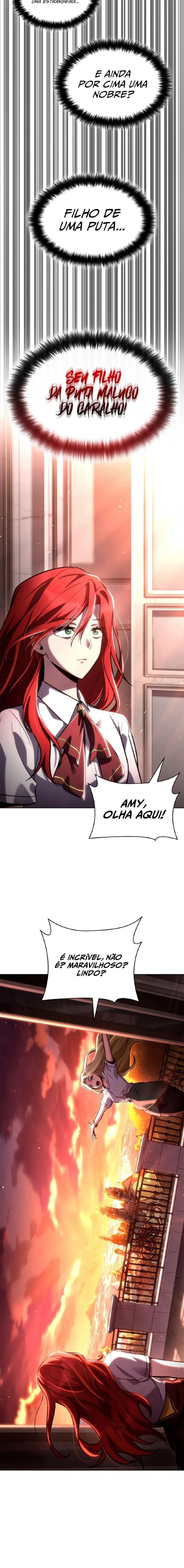 Read The Infinite Mage PT Manga Online