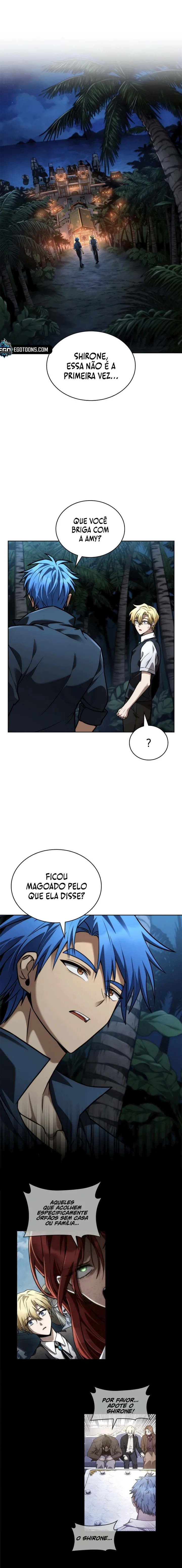 Read The Infinite Mage PT Manga Online