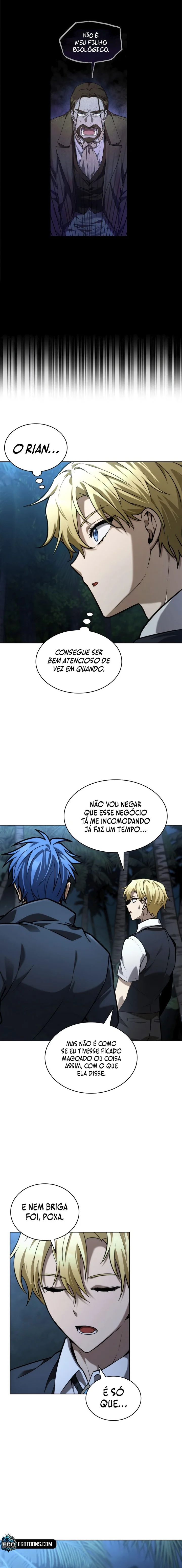 Read The Infinite Mage PT Manga Online
