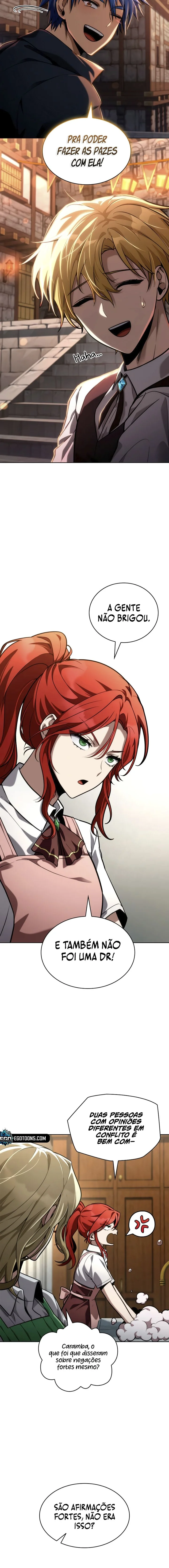 Read The Infinite Mage PT Manga Online