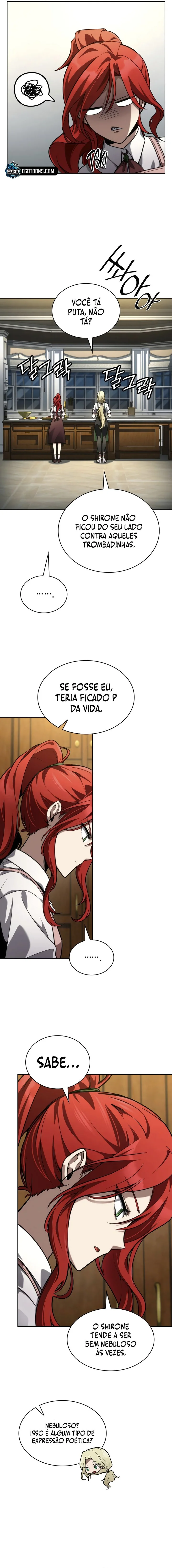 Read The Infinite Mage PT Manga Online