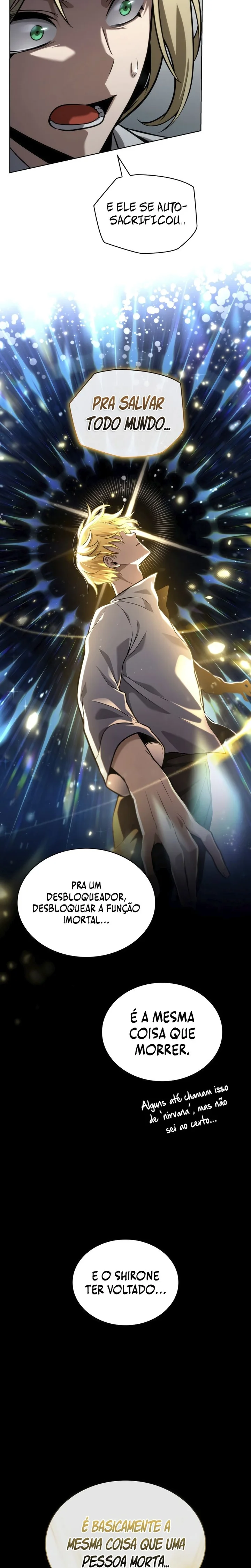 Read The Infinite Mage PT Manga Online