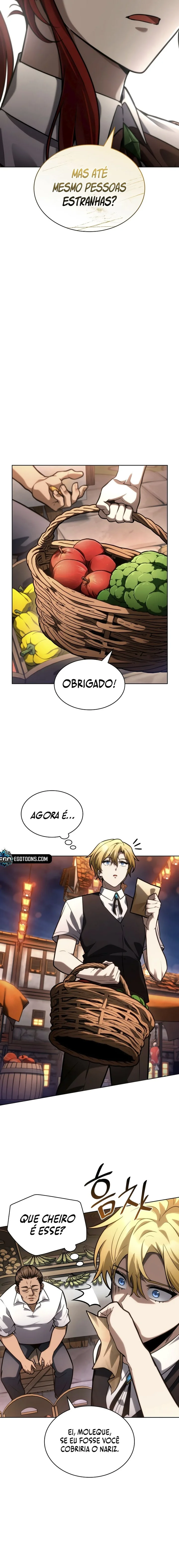 Read The Infinite Mage PT Manga Online