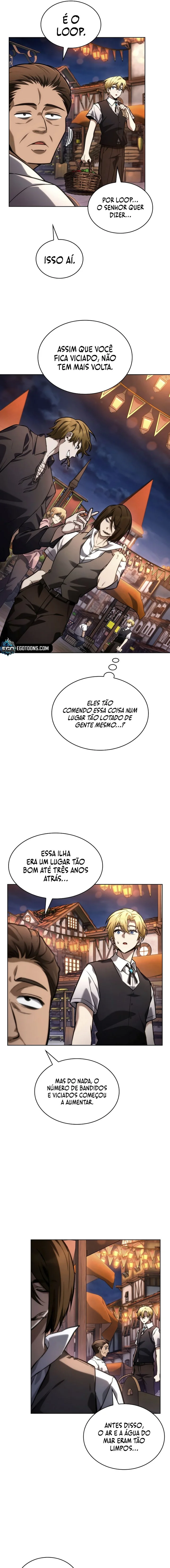 Read The Infinite Mage PT Manga Online