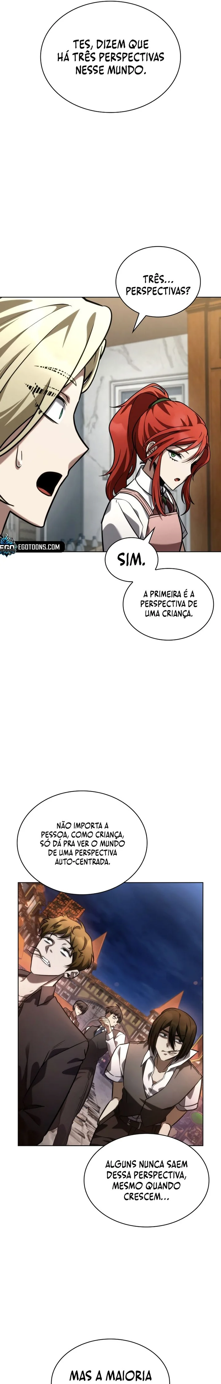 Read The Infinite Mage PT Manga Online