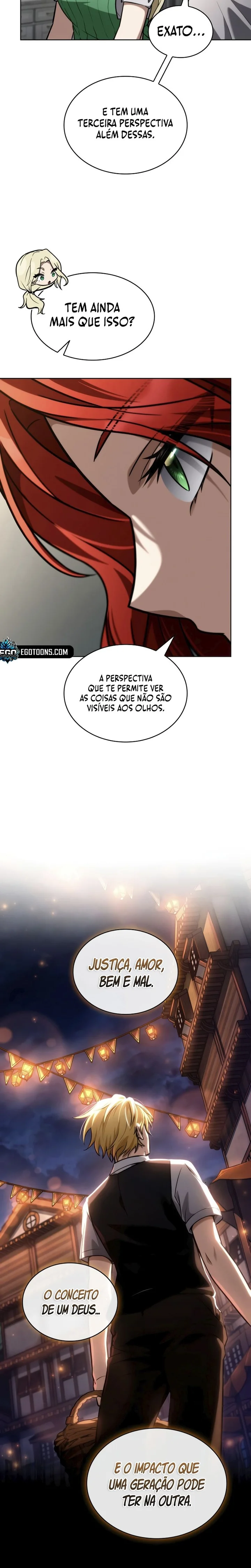 Read The Infinite Mage PT Manga Online