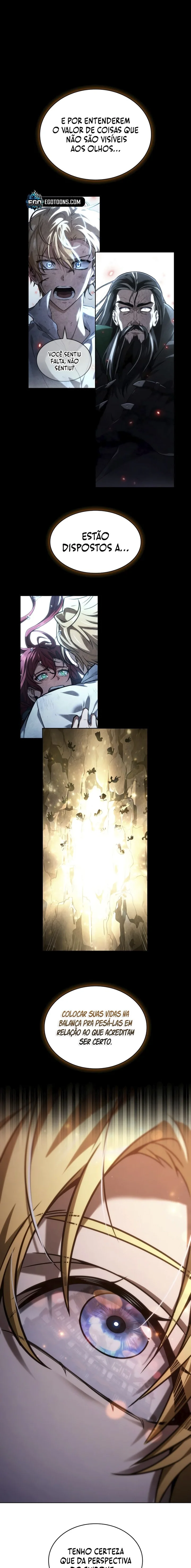 Read The Infinite Mage PT Manga Online
