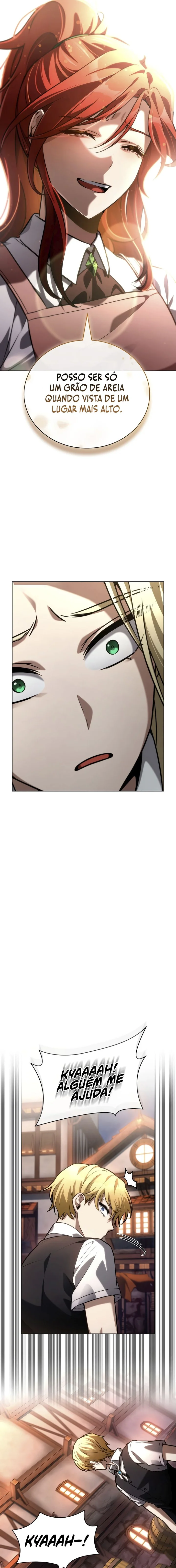 Read The Infinite Mage PT Manga Online