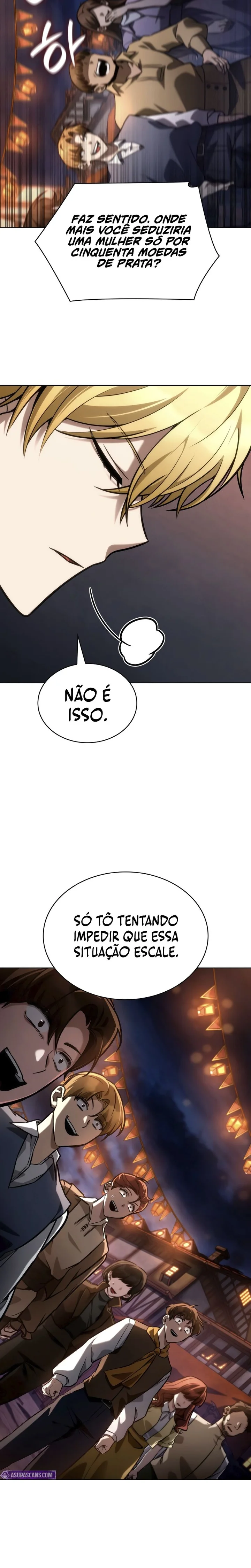 Read The Infinite Mage PT Manga Online