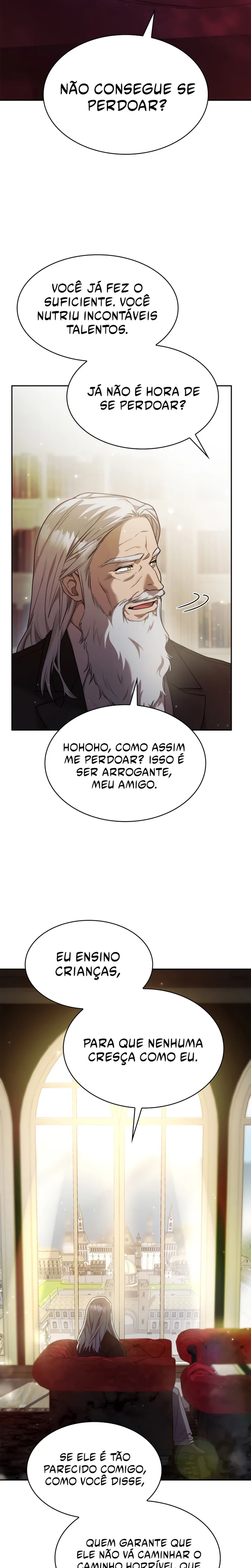 Read The Infinite Mage PT Manga Online