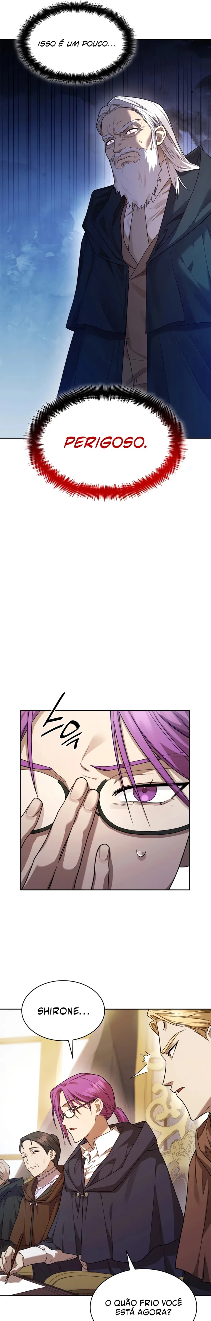 Read The Infinite Mage PT Manga Online