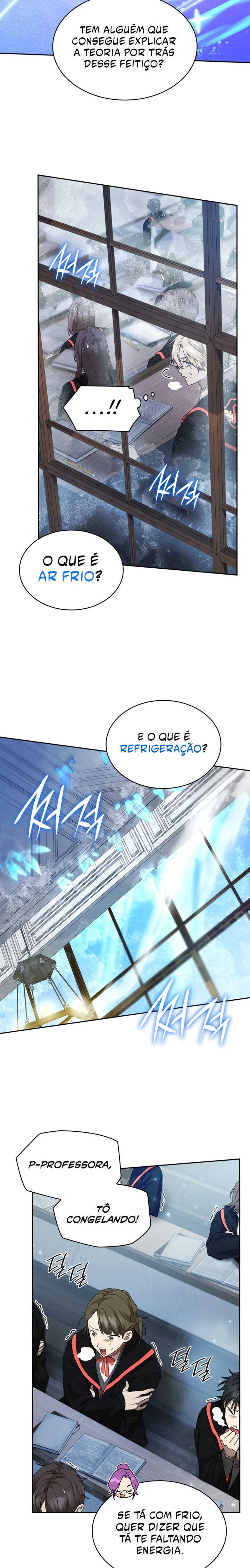 Read The Infinite Mage PT Manga Online