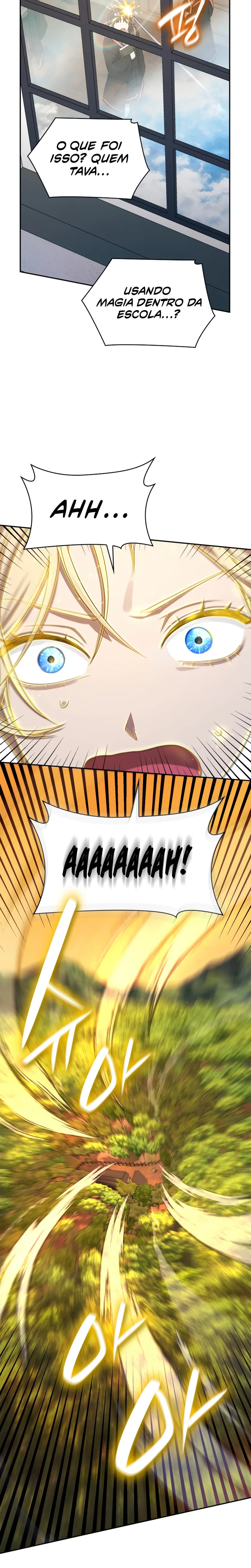 Read The Infinite Mage PT Manga Online