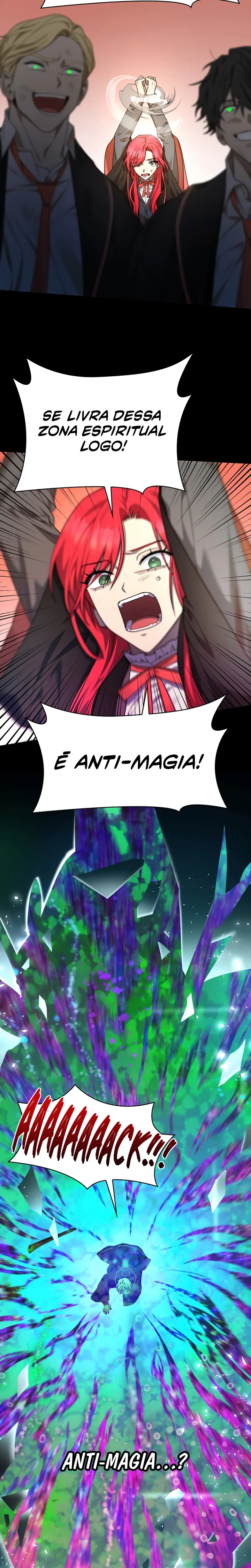 Read The Infinite Mage PT Manga Online