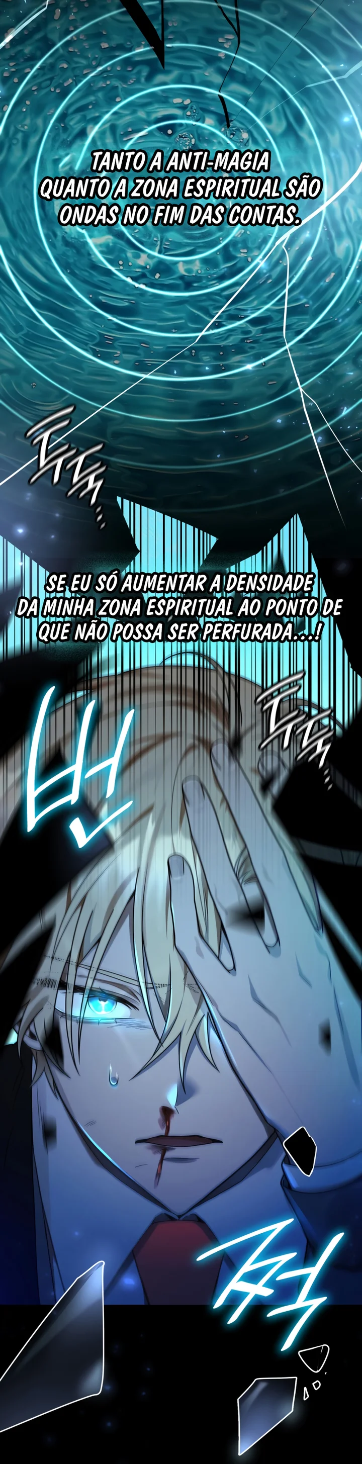 Read The Infinite Mage PT Manga Online
